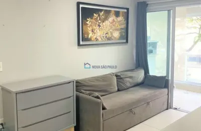 Apartamento à venda com 1 quarto no campo belo - proximo do aeroporto de congonhas