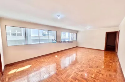 Apartamento 127m² 03 dormitórios 01 suíte 01 vaga  - jardim paulista