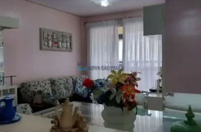 Apartamento com 3 quartos à venda na Avenida Padre Arlindo Vieira, --, Jardim Vergueiro (Sacomã), São Paulo