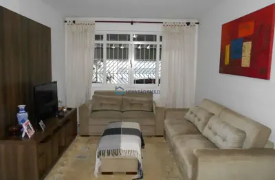 Sobrado 3 dormitórios, suíte, 2 vagas, próximo ao metrô jabaquara