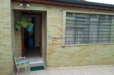 Casa térrea, 3 dormitórios, suíte, 5 vagas - americanópolis