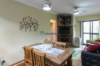 Apartamento/  saúde/ 3 dormitórios/ 1 suíte/ 72 m²/ 2 vagas