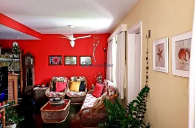 Apartamento com 3 quartos à venda na Rua França Pinto, --, Vila Júlia, Guarujá