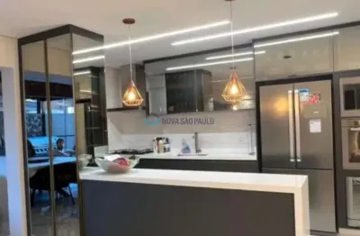 Apartamento com 3 quartos à venda na Avenida Dom Pedro I, --, Ipiranga, São Paulo