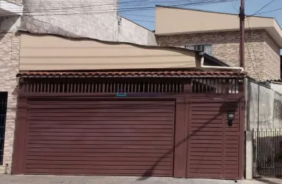 Casa com 3 quartos à venda na Rua Lício de Miranda, --, Vila Carioca, São Paulo