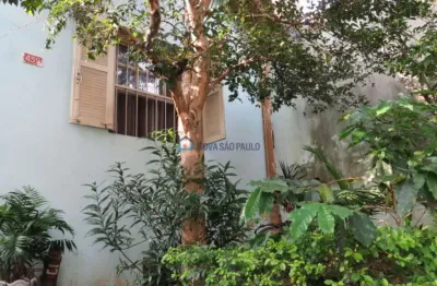 Vila mariana 165 m², terreno com casa antiga no coração do bairro
