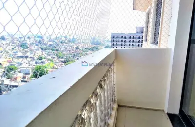 Apartamento com 3 quartos à venda na Rua Hildebrando Siqueira, --, Vila Fachini, São Paulo