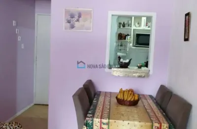 Apartamento com 2 quartos à venda na Rua José Fernandes Caldas, --, Vila Santa Teresa (Zona Sul), São Paulo