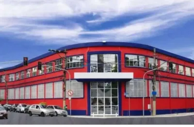 Barracão / Galpão / Depósito com 15 salas à venda na Rua Clímaco Barbosa, --, Cambuci, São Paulo