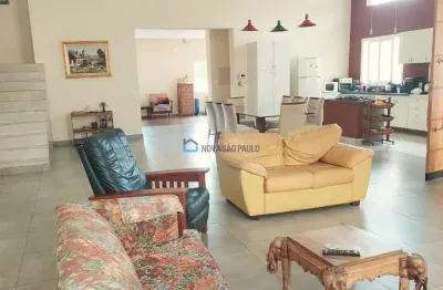 Casa com 5 quartos à venda na Rua Caetano Juliano, --, Interlagos, São Paulo