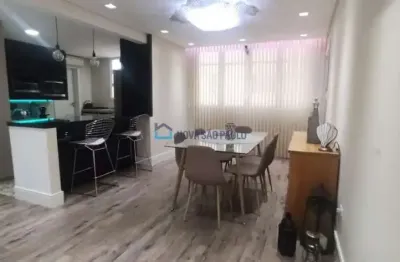 Apartamento  metro vila mariana com 105m² , 2 dormitórios