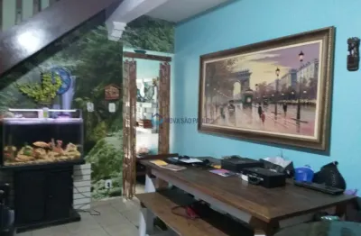 Casa com 2 quartos à venda na Rua Vicente de Carvalho, --, Cambuci, São Paulo