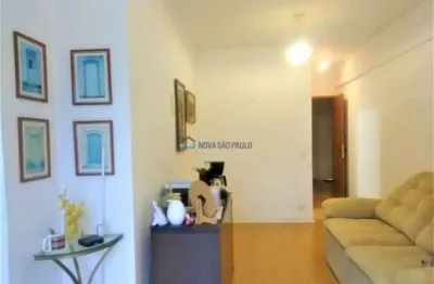 Apartamento a venda bairro moema. 1 dormitório e 1 vaga.