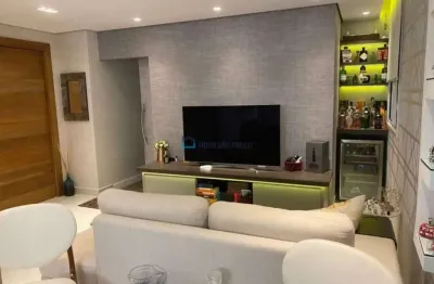 Apartamento ipiranga com 127m² 3 dormitórios 1 suítes  e 2 vagas.