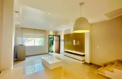 Casa, Sobrado Nova, com 170m2, 3 dorm 2 suítes, todas com  ar-condicionado split, super charmosa. ,