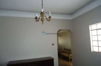Casa com 5 quartos à venda na Rua Clemente Pereira, --, Ipiranga, São Paulo