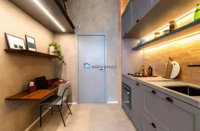Loft com 1 quarto à venda na Rua Doutor Neto de Araújo, --, Vila Mariana, São Paulo