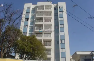 Apartamento 70m² - 3 dormitórios, 1 suíte, 2 vagas - vila campestre