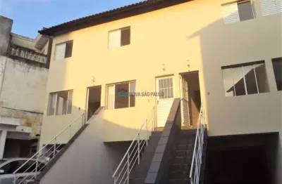 Casa em condomínio fechado com 2 quartos à venda na Rua dos Cambuís, --, Jabaquara, São Paulo