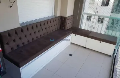 Apartamento com 2 quartos à venda na Rua Maracá, --, Vila Guarani, São Paulo