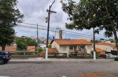 Terreno à venda na Rua Raiz da Serra, --, Jardim Oriental, São Paulo