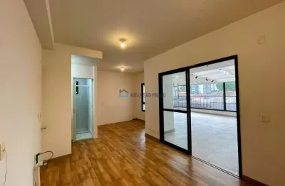 Apartamento com 1 quarto à venda na Rua General Chagas Santos, --, Saúde, São Paulo