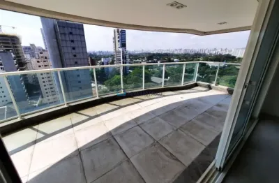 Apartamento com 4 quartos à venda na Alameda dos Jurupis, --, Indianópolis, São Paulo