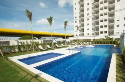 Apartamento ipiranga 2 dormitórios,  59m²,  1 vaga !