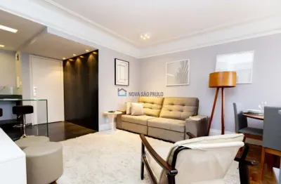 70 m² na vila olimpia- alugado por r$5.200,00 o pacote - oportunidade - mobiliado - com renda