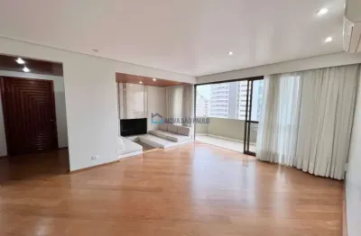Apartamento com 3 quartos à venda na Alameda dos Arapanés, --, Indianópolis, São Paulo