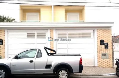Casa com 3 quartos à venda na Rua Edgard Pereira, --, Vila Guarani, São Paulo