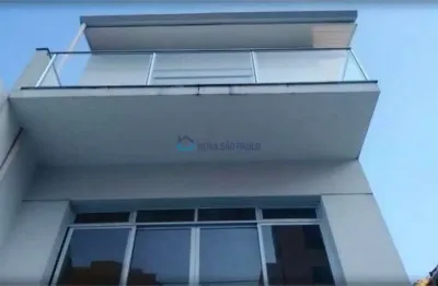 Casa com 3 quartos à venda na Rua Doutor Maurício de Lacerda, --, São Judas, São Paulo