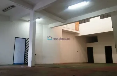 Barracão / Galpão / Depósito com 3 salas à venda na Rua Maestro Ernesto Mehlich, --, Bosque da Saúde, São Paulo