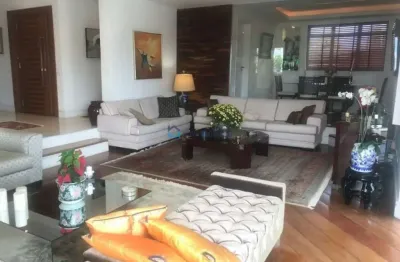 Apartamento com 4 quartos à venda na Alameda dos Aicás, --, Indianópolis, São Paulo