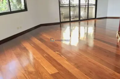 Apartamento com 4 quartos à venda na Rua Atibaia, --, Pacaembu, São Paulo