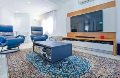 Apartamento alto padrão  metrô chácara klabin - 230 m² mobiliado