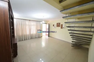 Casa com 3 quartos à venda na Rua Paracatu, --, Saúde, São Paulo