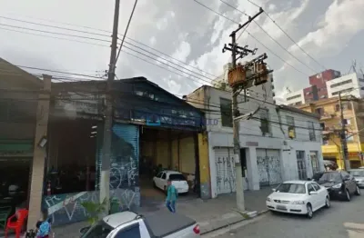 Galpão com terreno de 280m, próximo a estação metrô são judas