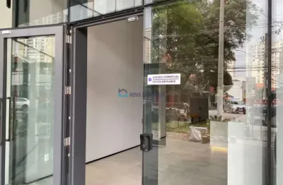 Sala comercial com 1 sala à venda na Rua Humberto I, --, Vila Mariana, São Paulo