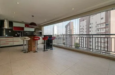 Apartamento com 3 quartos à venda na Rua Doutor Barros Cruz, --, Chácara Klabin, São Paulo