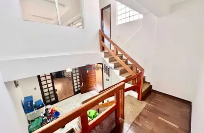 Casa grande à venda (500m² de área construída) vila santo estéfano - região da saúde