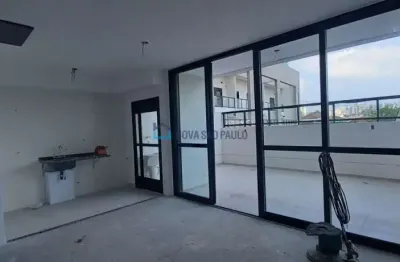 Apartamento com 2 quartos à venda na Rua Ituxi, --, Saúde, São Paulo