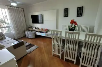 Apartamento 2 dormitórios, 1 vaga livre - pronto para morar.
