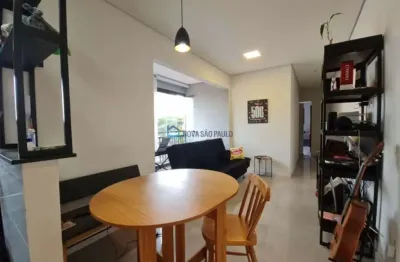 Apartamento a venda 02 dormitórios na chacara inglesa à 700 metros do metrô praça da arvore.