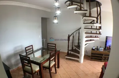 Apartamento com 3 quartos à venda na Rua Pedro Victor, --, Vila Gumercindo, São Paulo