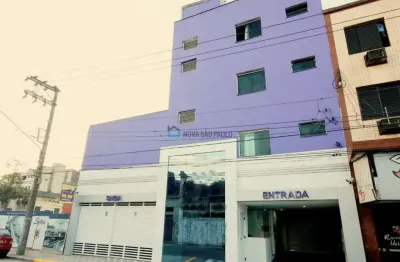 Prédio à venda na Rua Bitencourt, --, Vila Nova, Santos