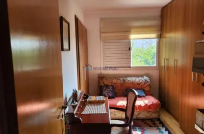 Apartamento com 3 quartos à venda na Rua Loefgren, --, Vila Clementino, São Paulo
