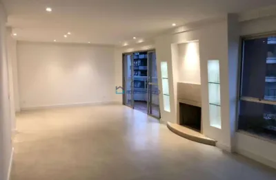 Apartamento 195m² com 3 suítes no bairro  jardim paulista