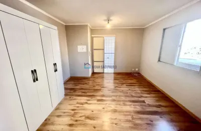 Apartamento à venda em são paulo, zona sul, moema lado indios, - 1 dormitório, 1 vaga