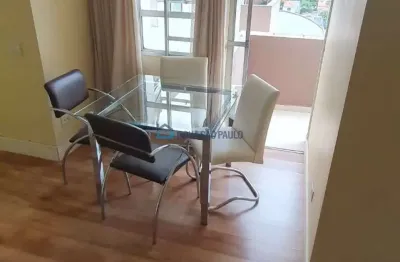 Vila santa catarina - apartamento 57m² 2 dormitórios - 1 vaga